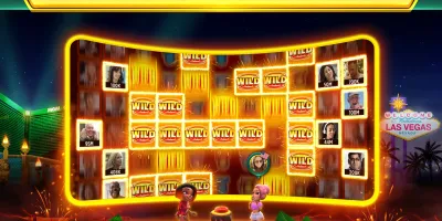 p7777 Big Win Screen